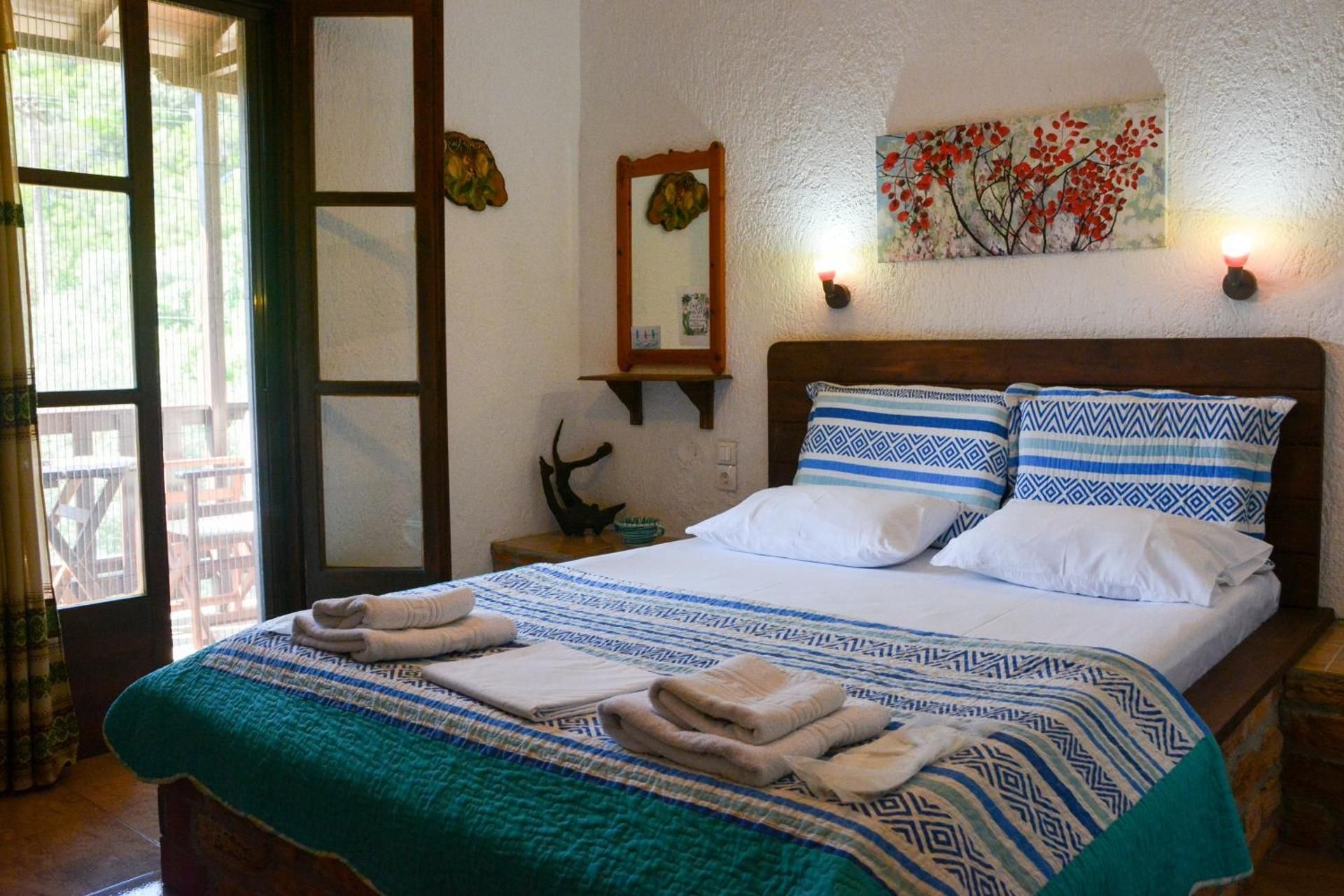 King Room with Garden View