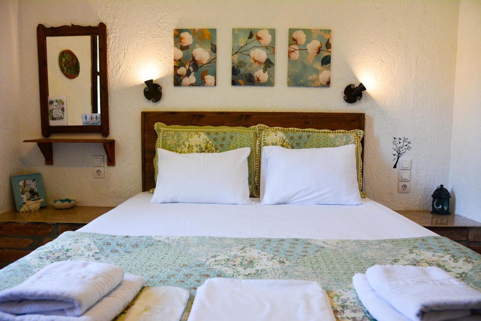 King Room with Garden View