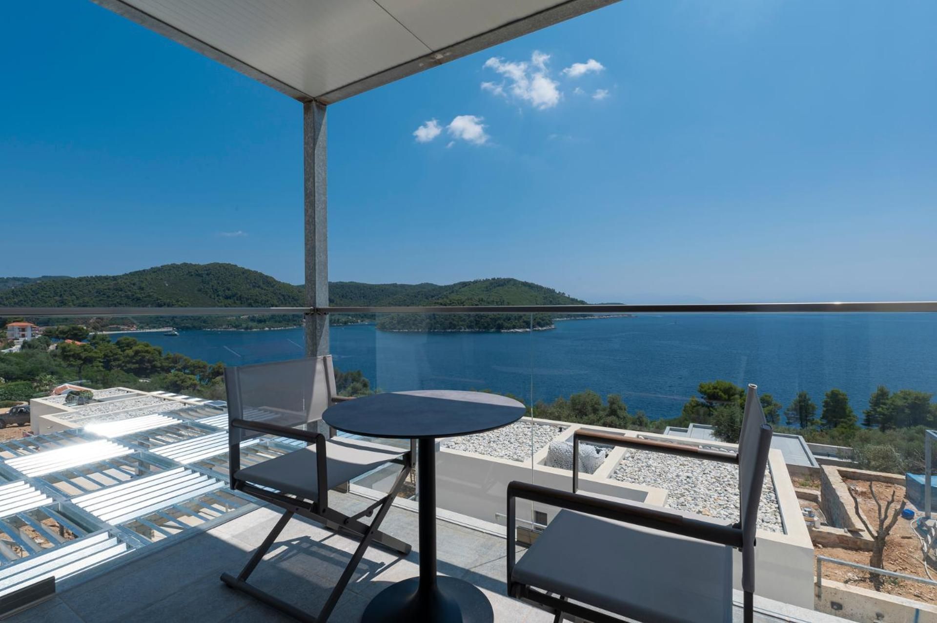 Junior Suite with Sea View