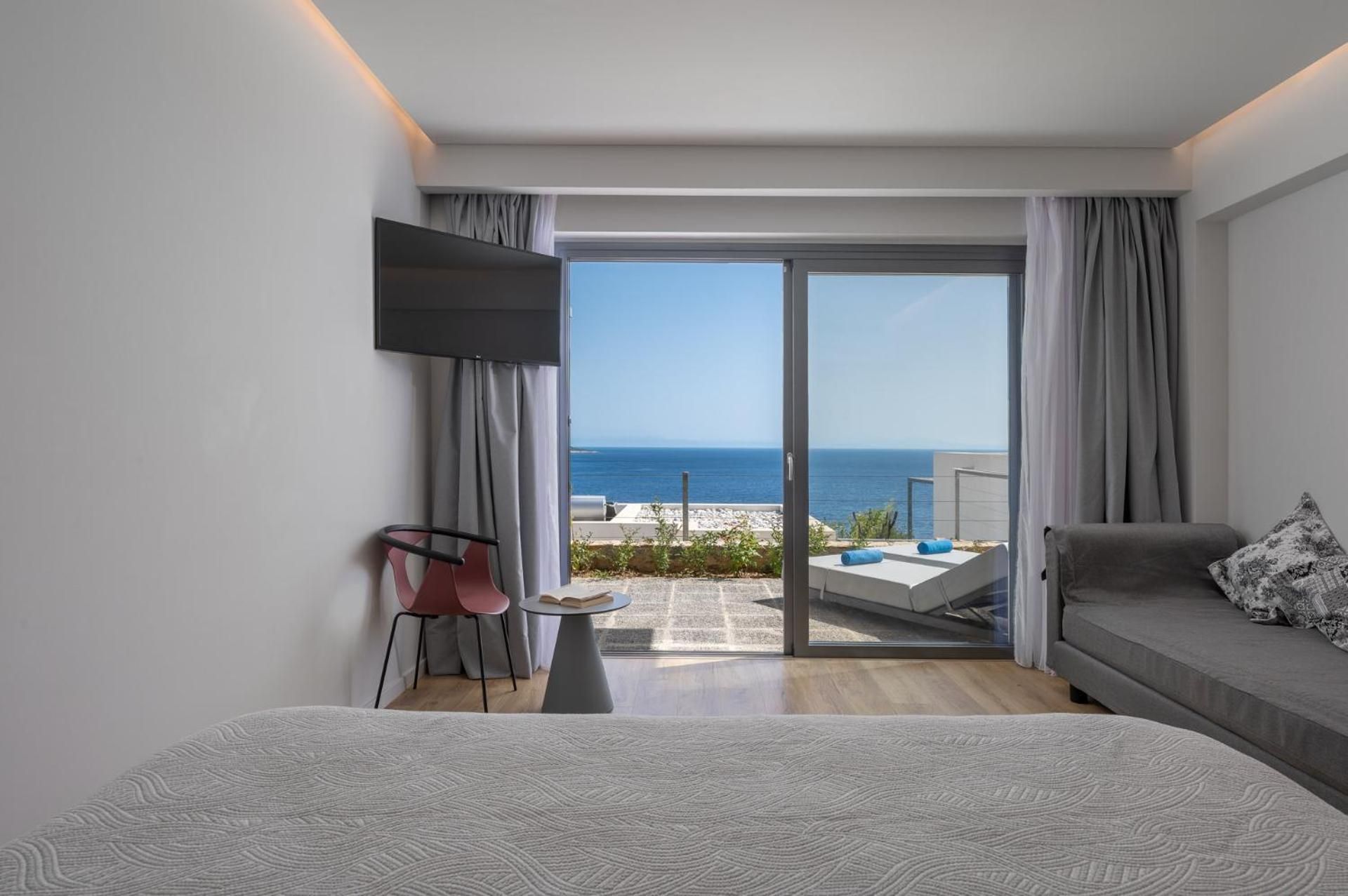 Junior Suite with Terrace