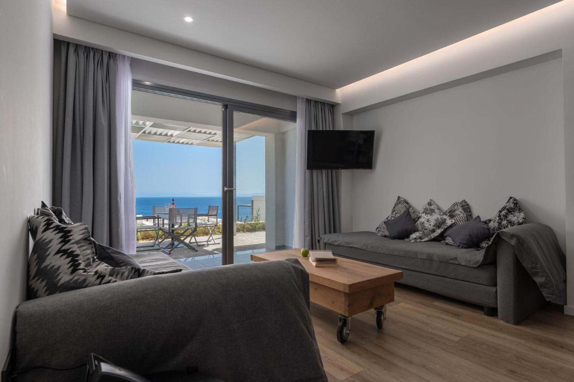 Junior Suite with Terrace