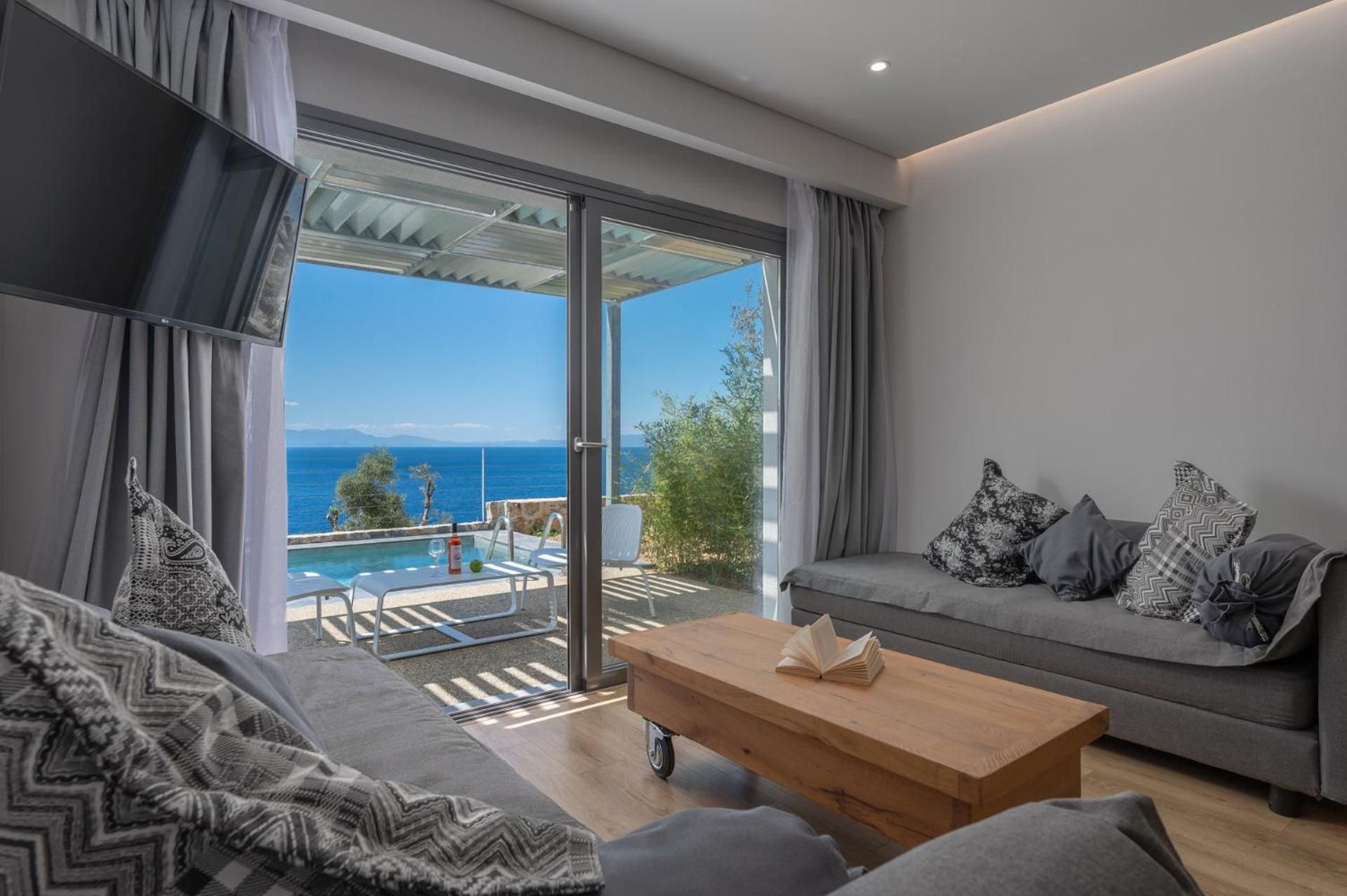 One-Bedroom Villa