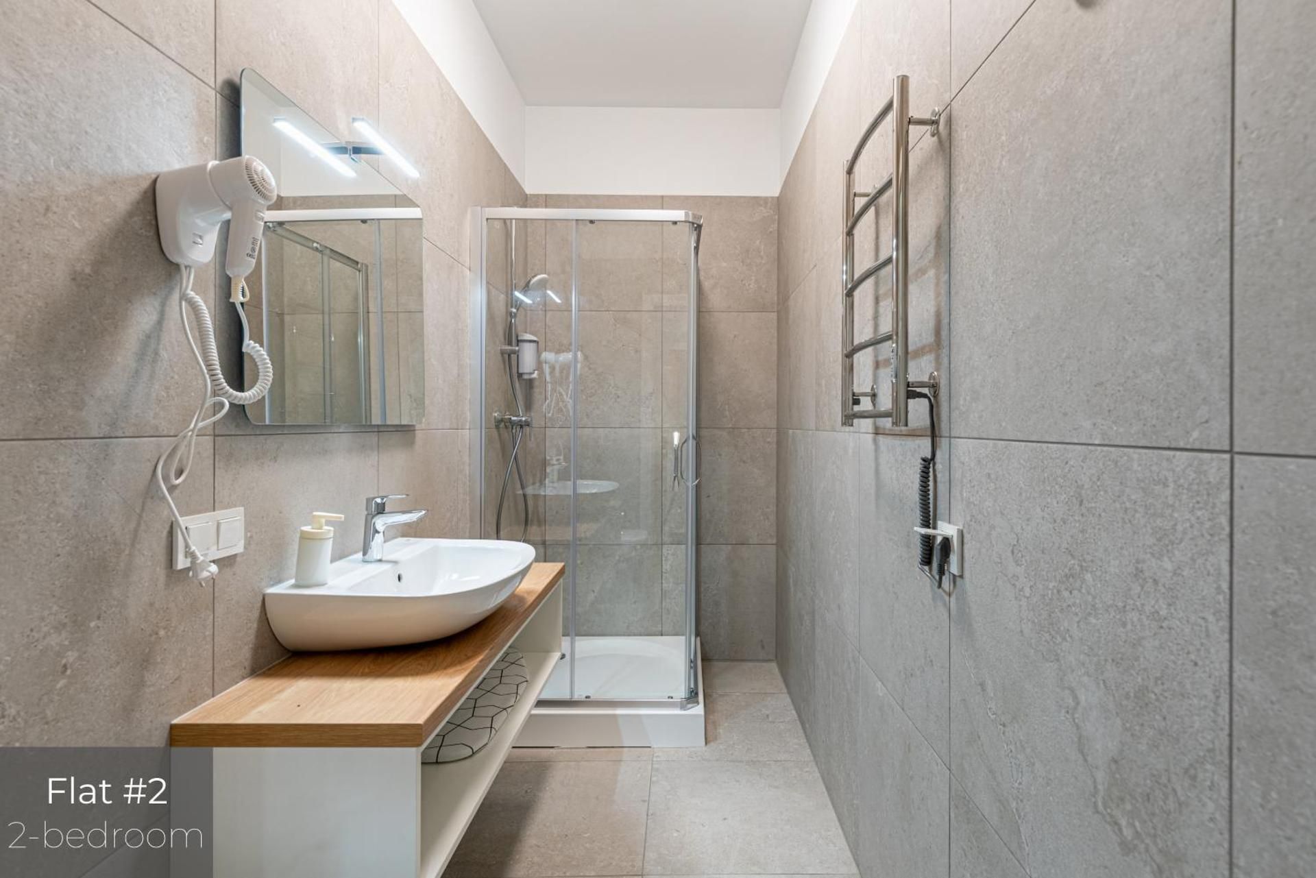 Two-Bedroom Apartment