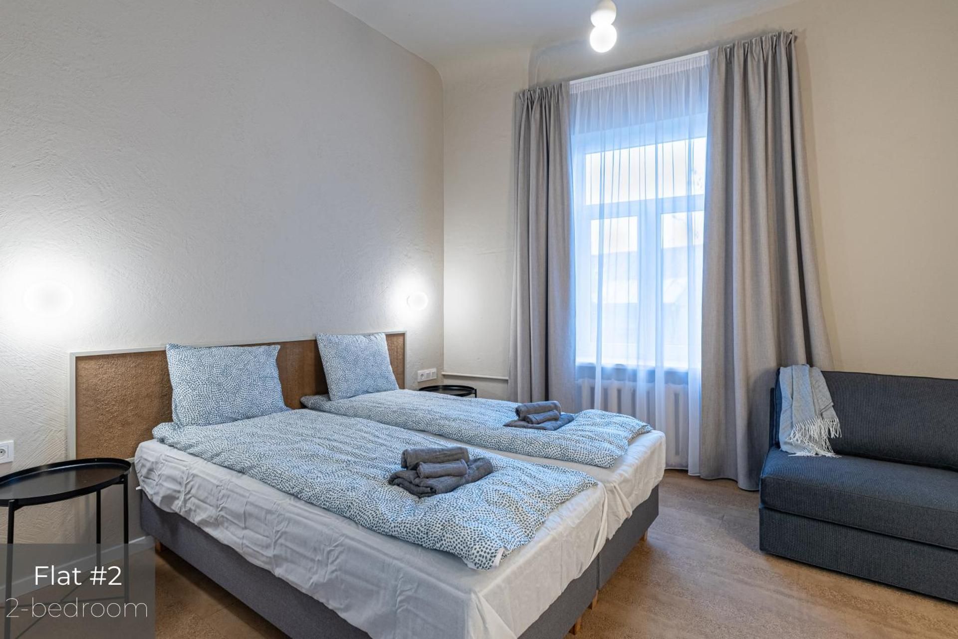 Two-Bedroom Apartment