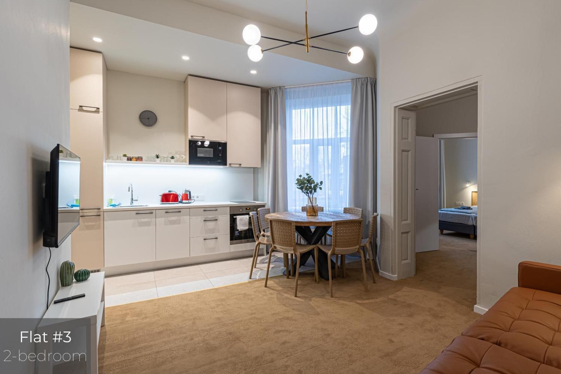 Superior Apartment
