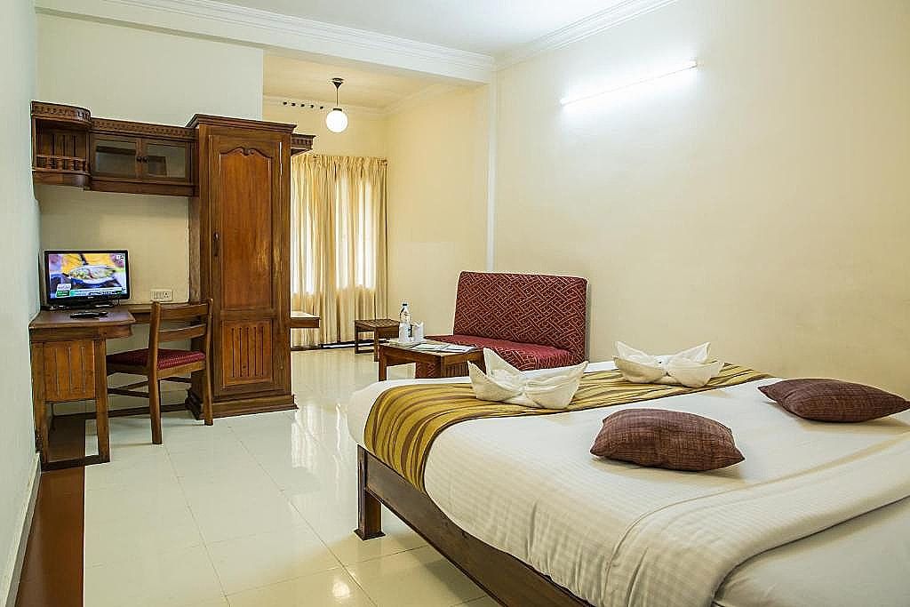 Le Celestium Super Deluxe Room 5