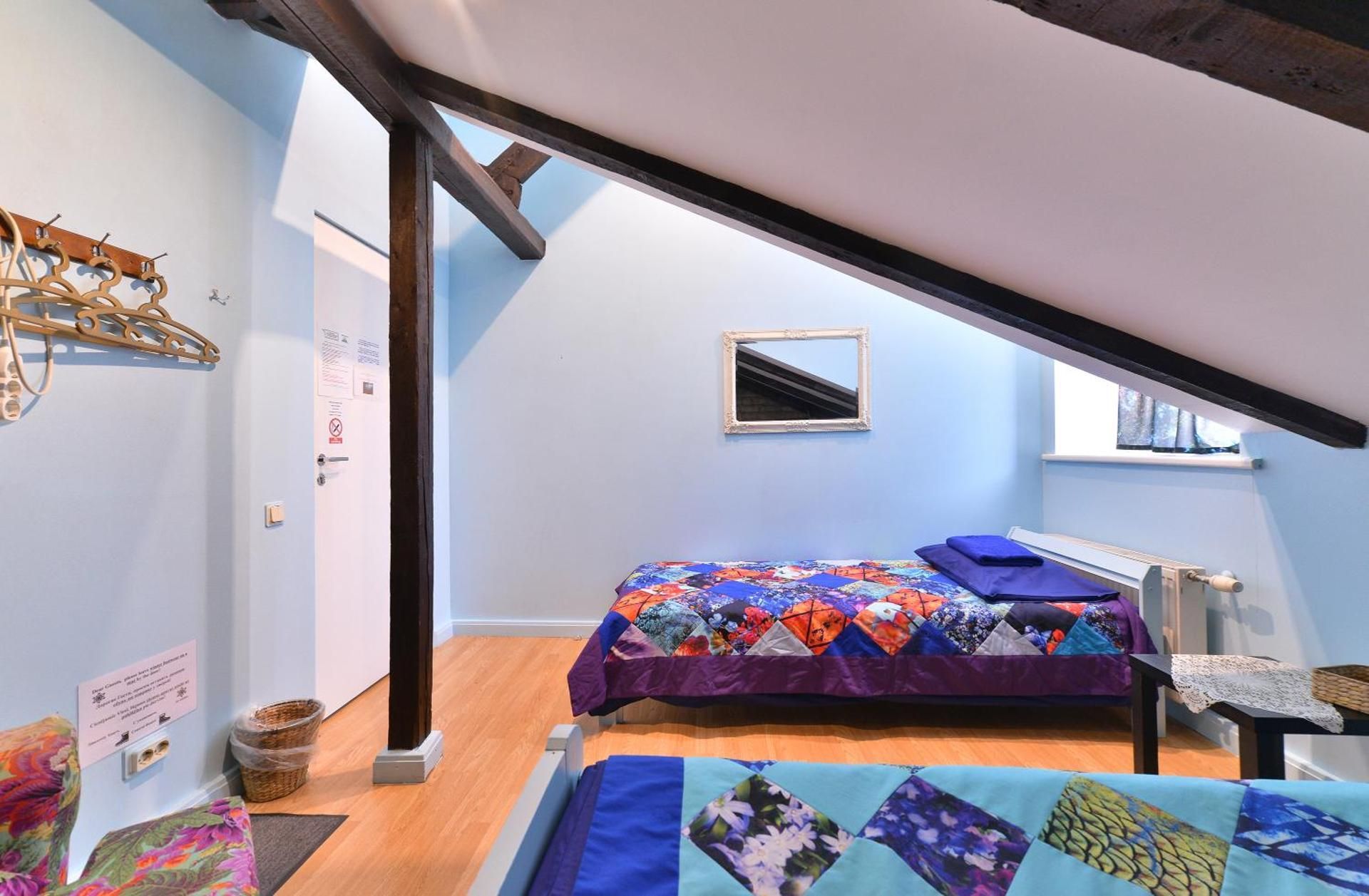 Twin Room with Shared Bathroom