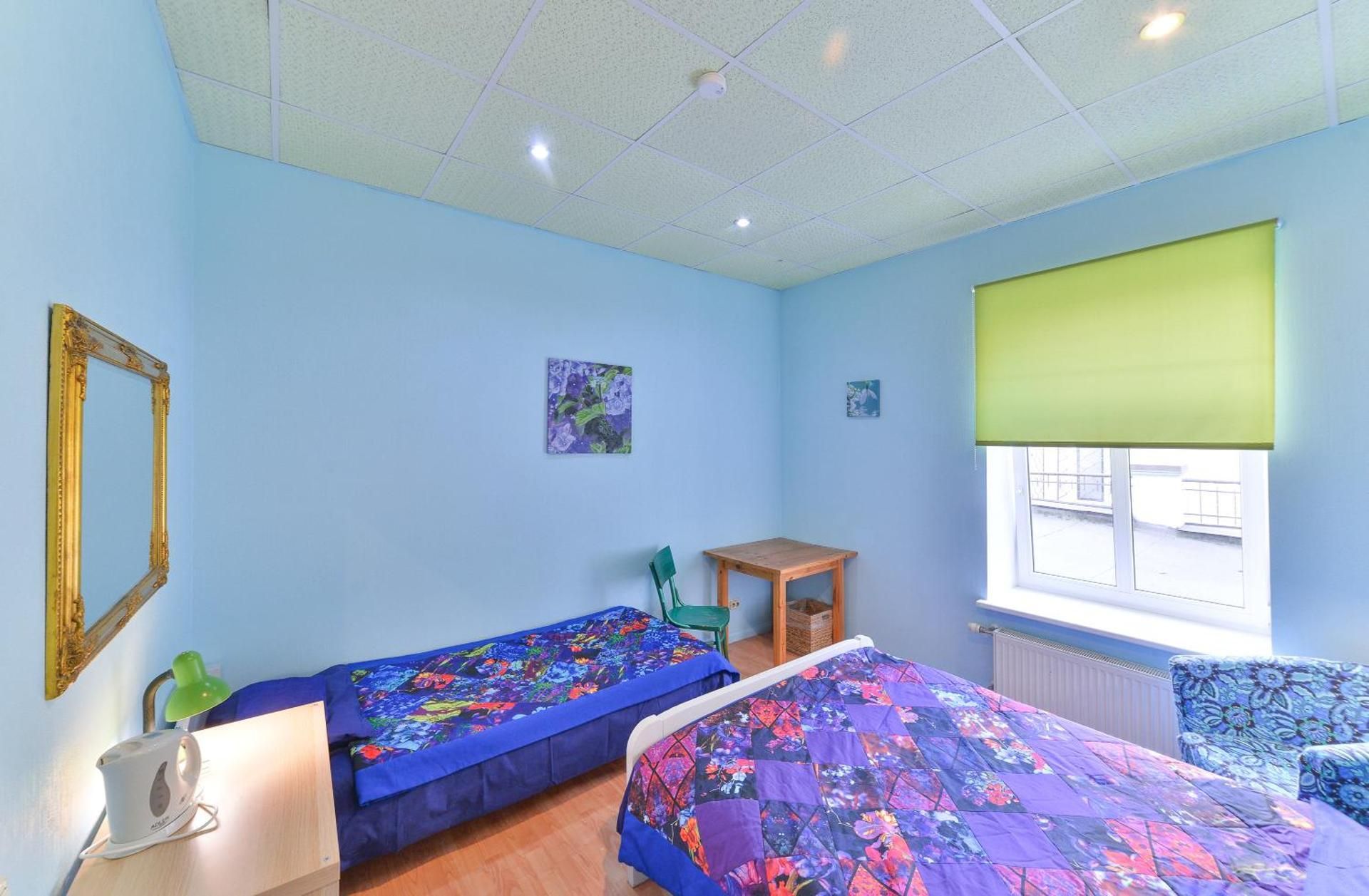 Twin Room with Shared Bathroom