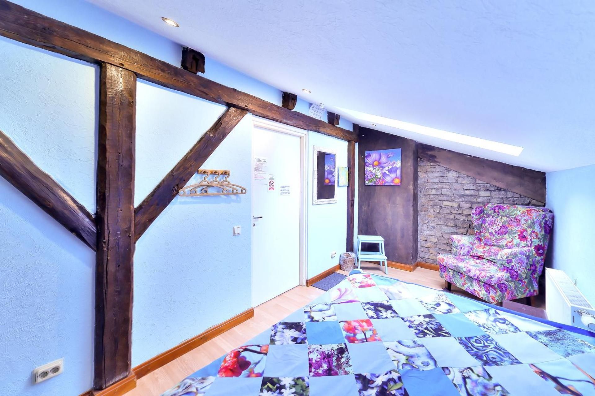 Double Room with Shared Bathroom