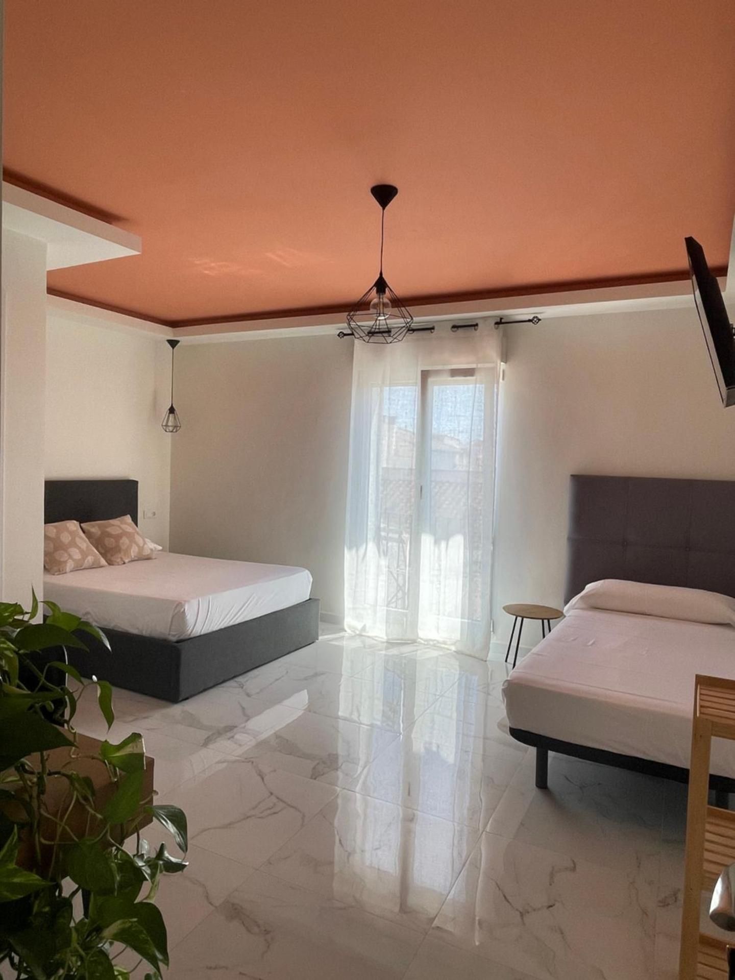 Triple Room with Balcony