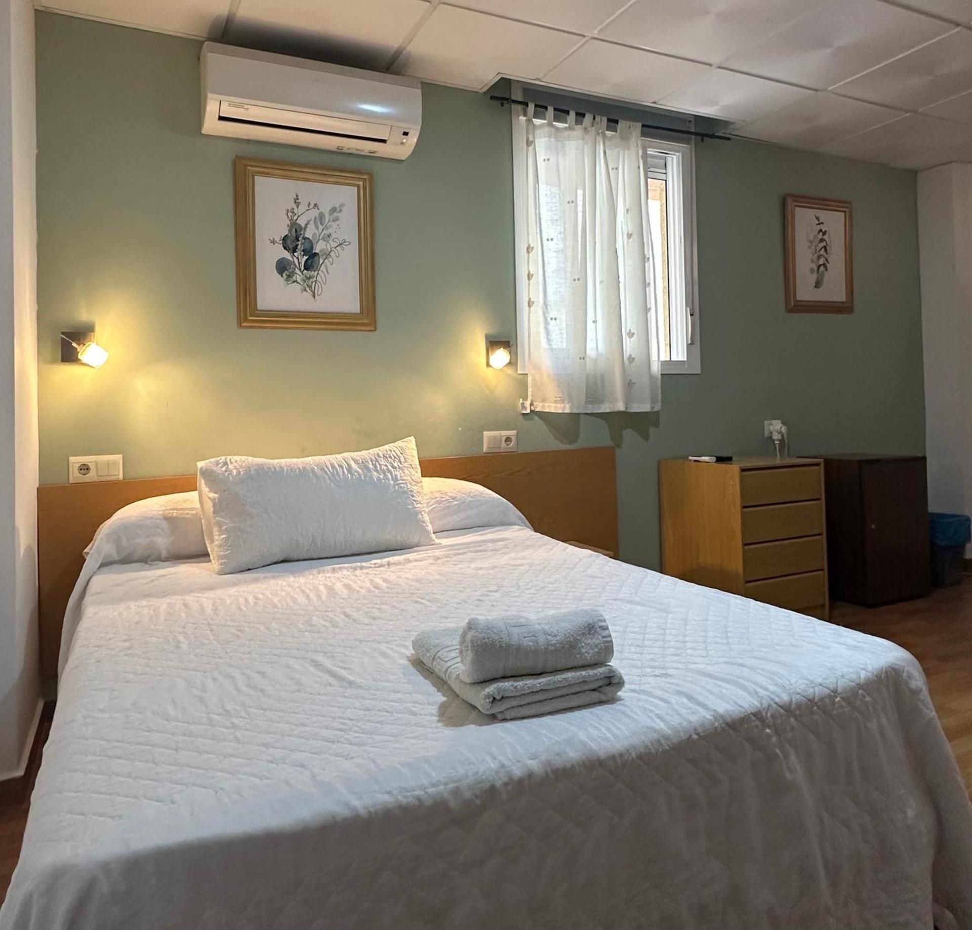Economy Double Room