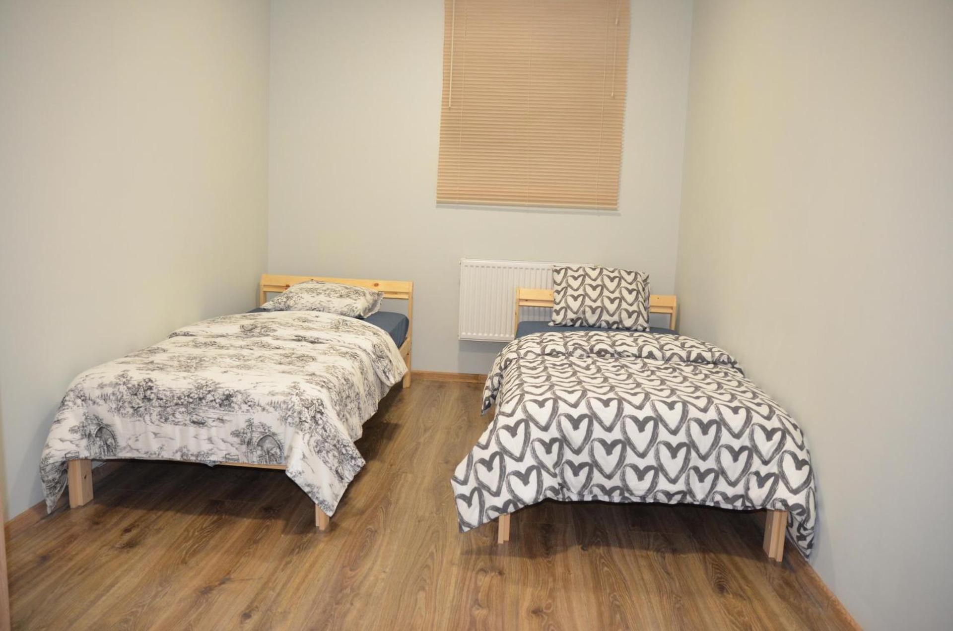 Anna's guesthouse Twin Room with Shared Bathroom 2