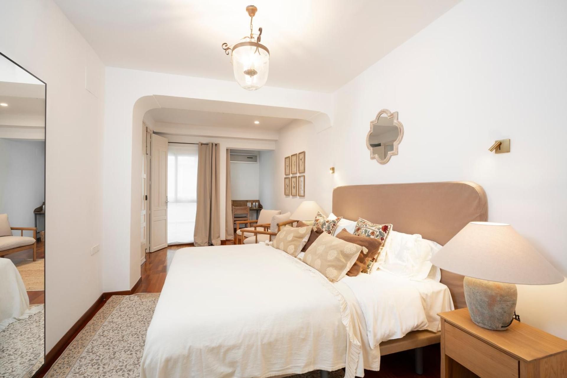 Triple Room with Private Bathroom