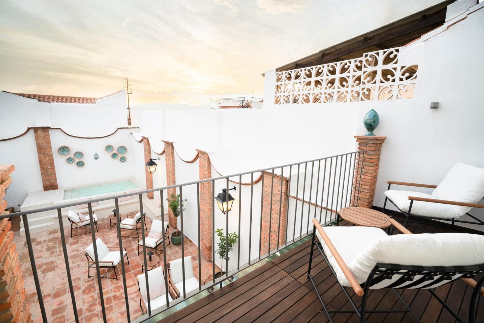 Junior Suite with Terrace