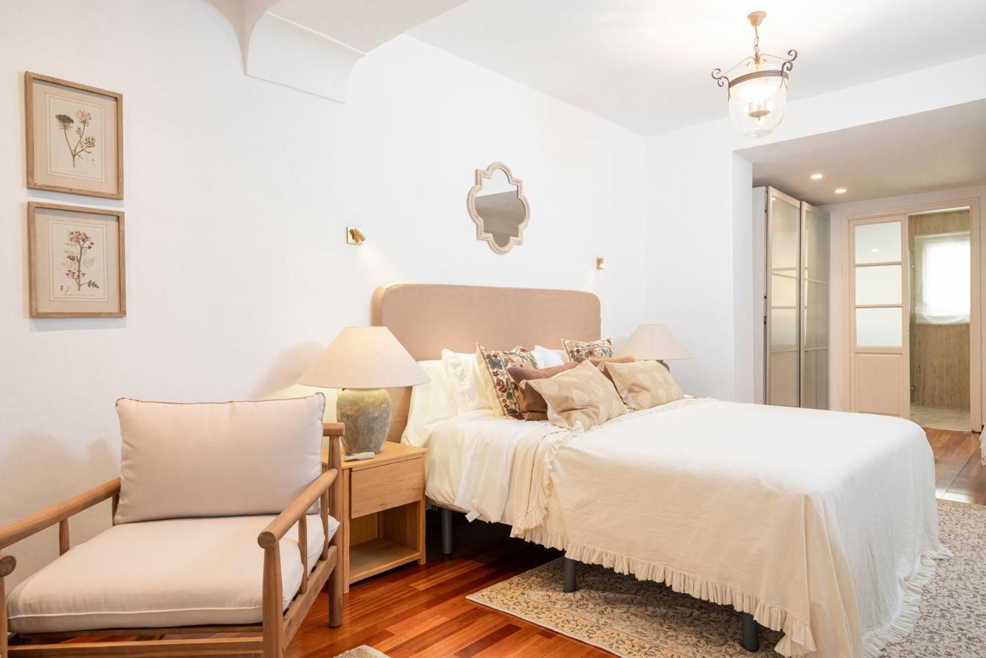 Triple Room with Private Bathroom