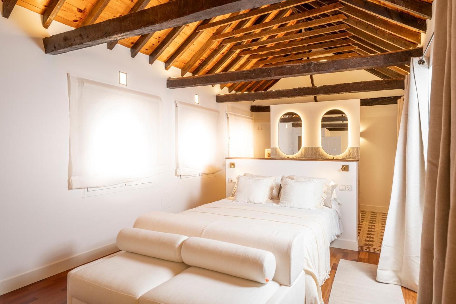 Suite with Balcony
