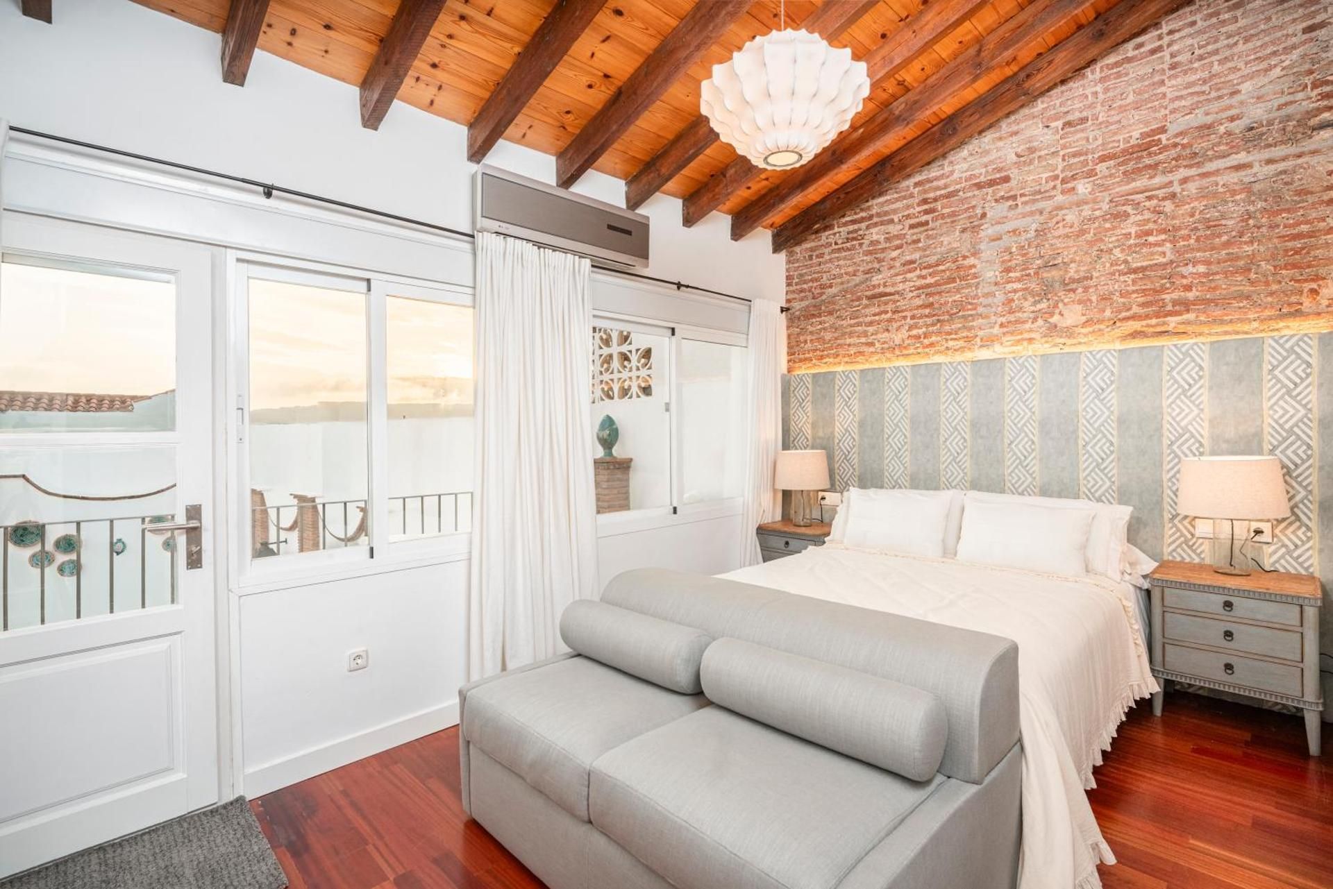 Junior Suite with Terrace