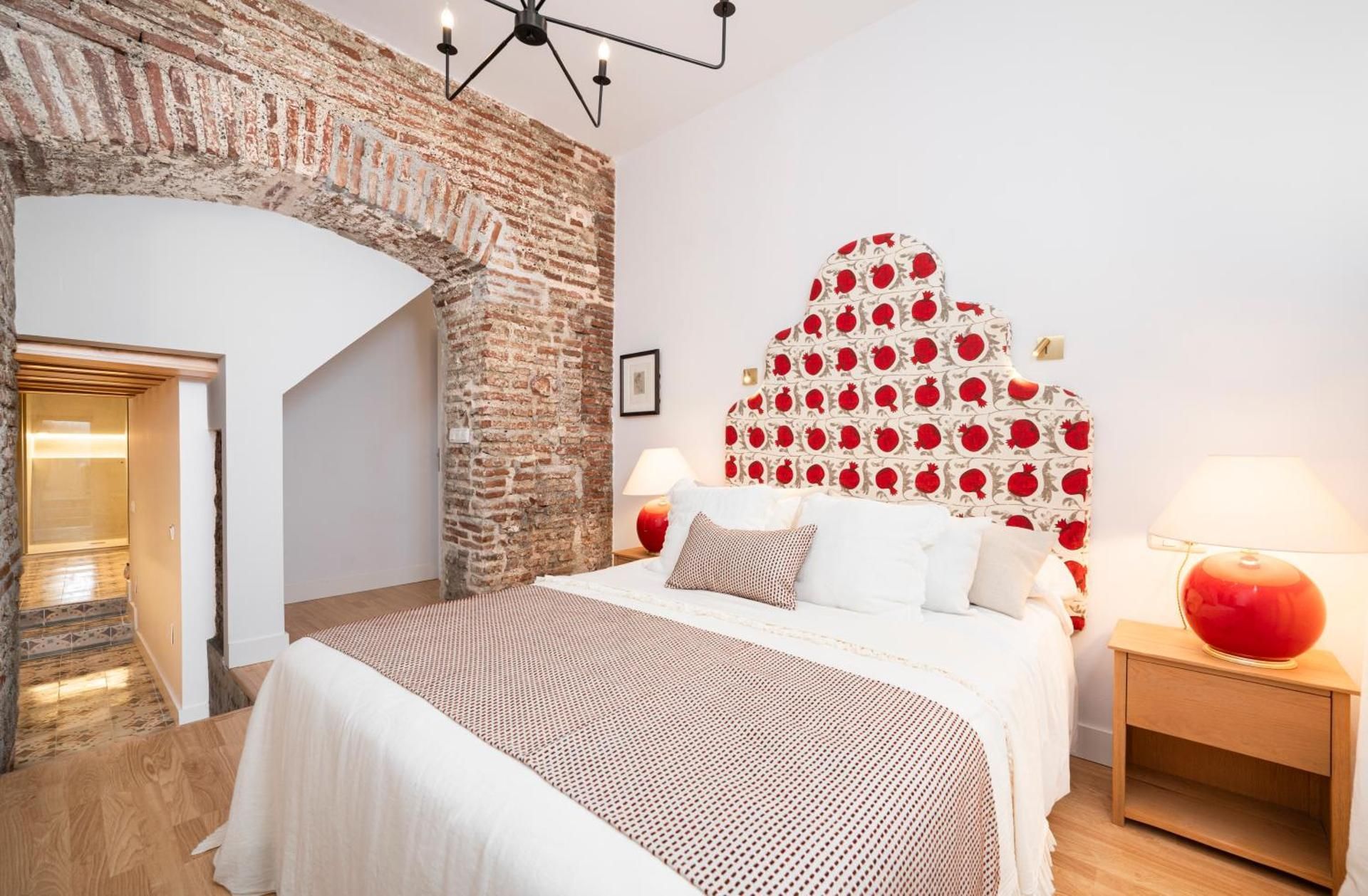 Deluxe Double Room with Shower