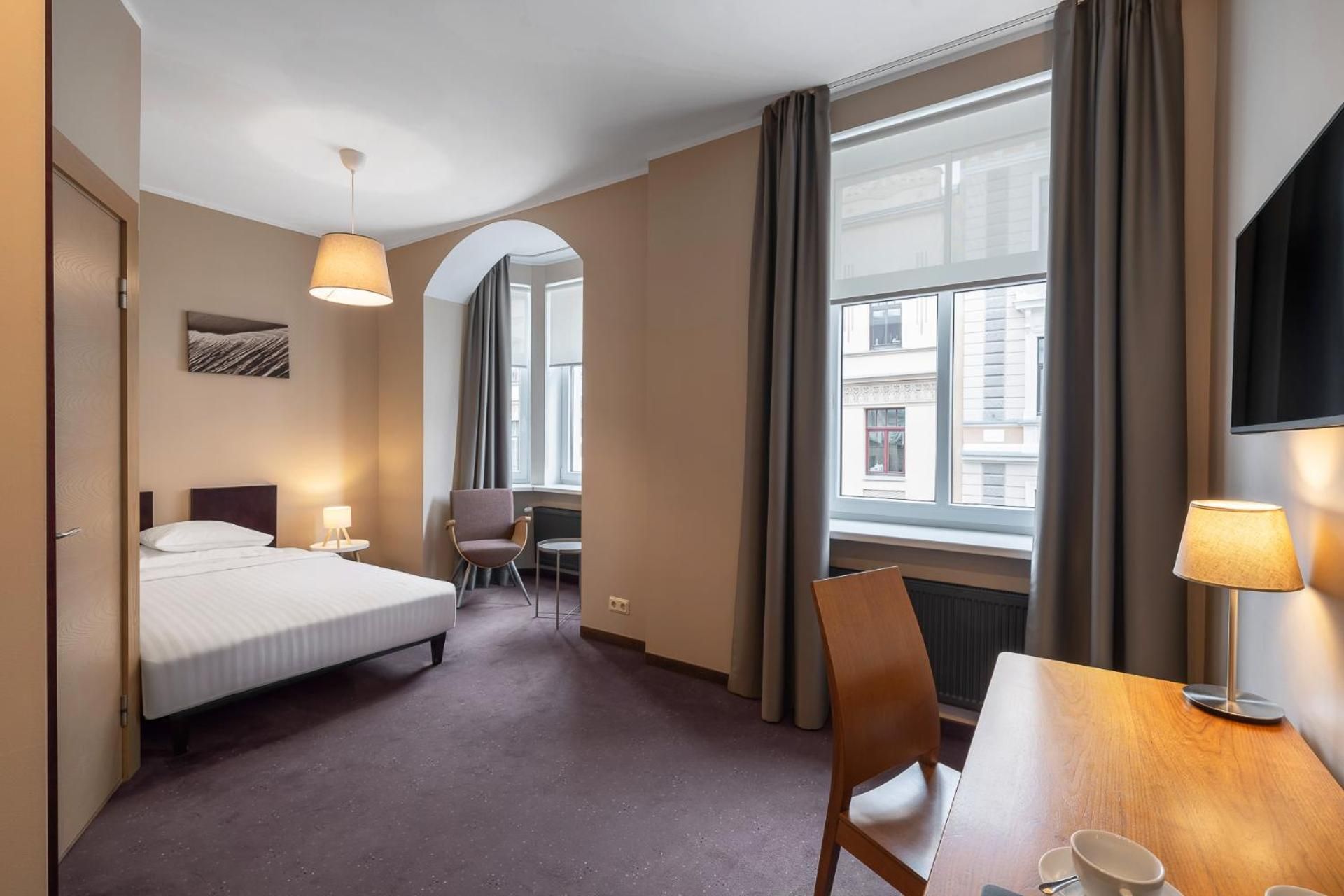 Economy Double Room