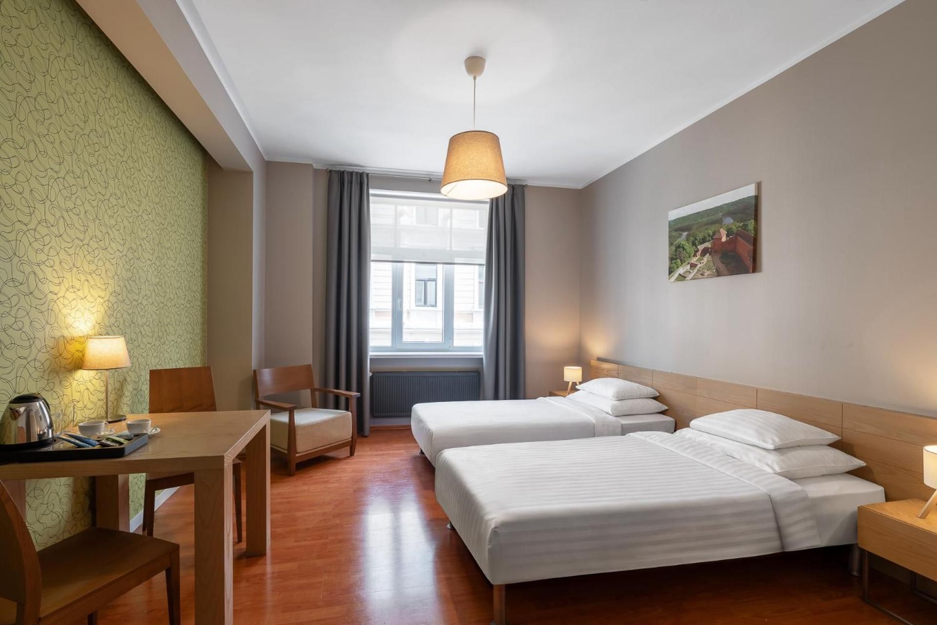 Standard Double or Twin Room