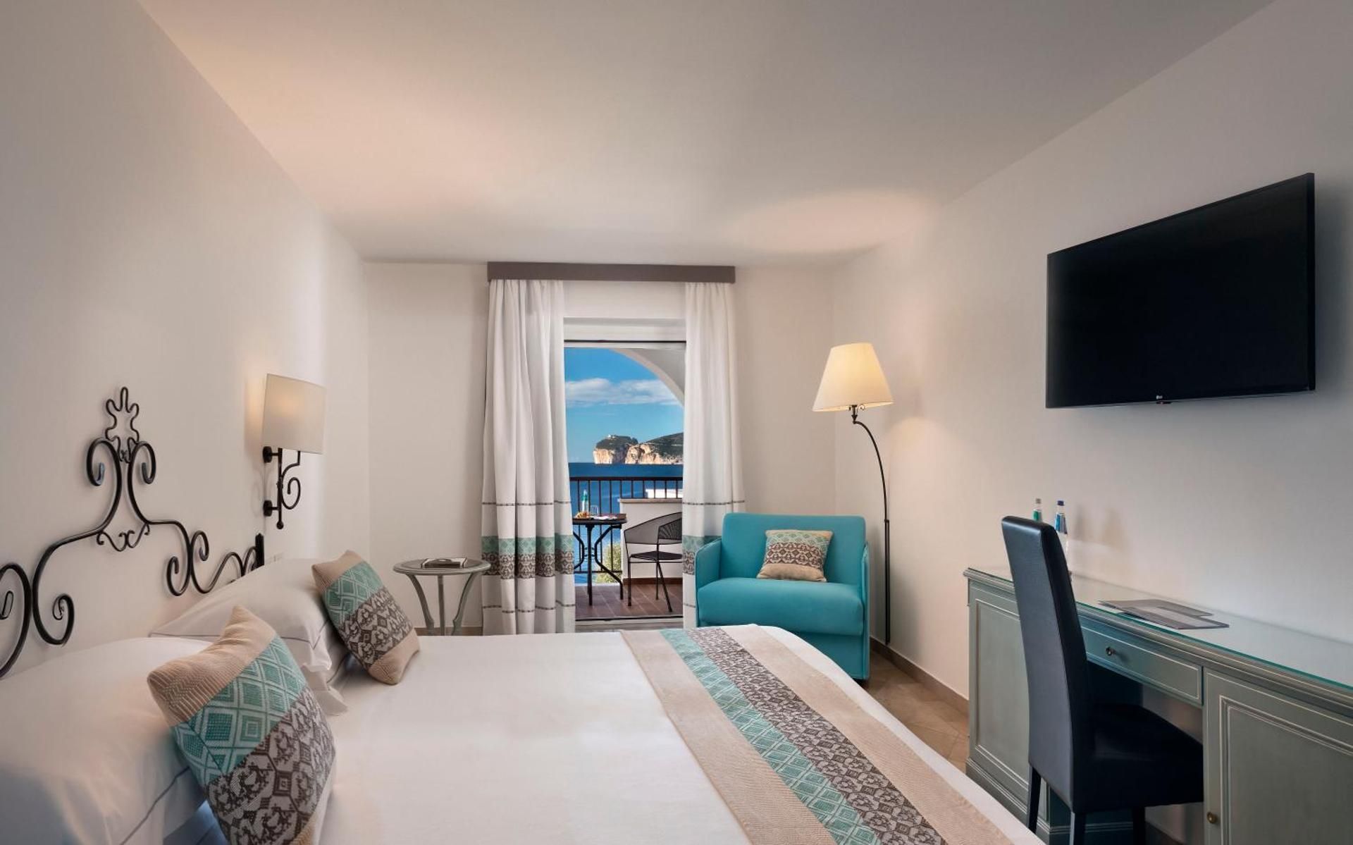 Junior Suite with Balcony
