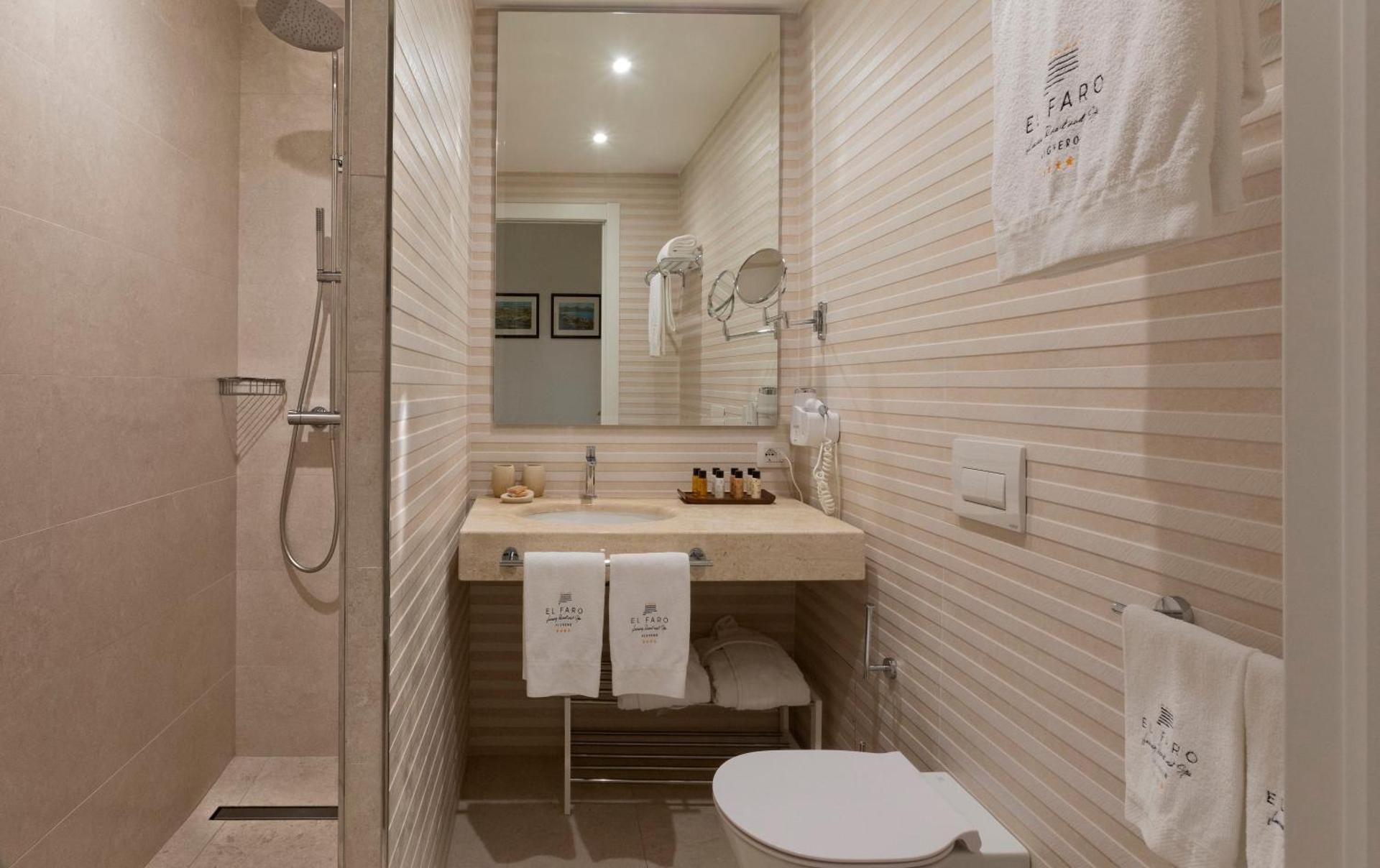 Junior Suite with Balcony