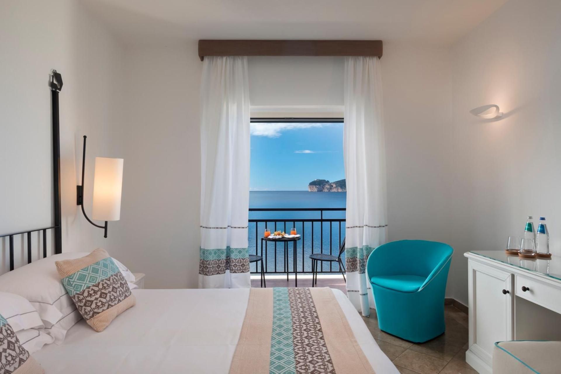 Superior Double Room with Balcony