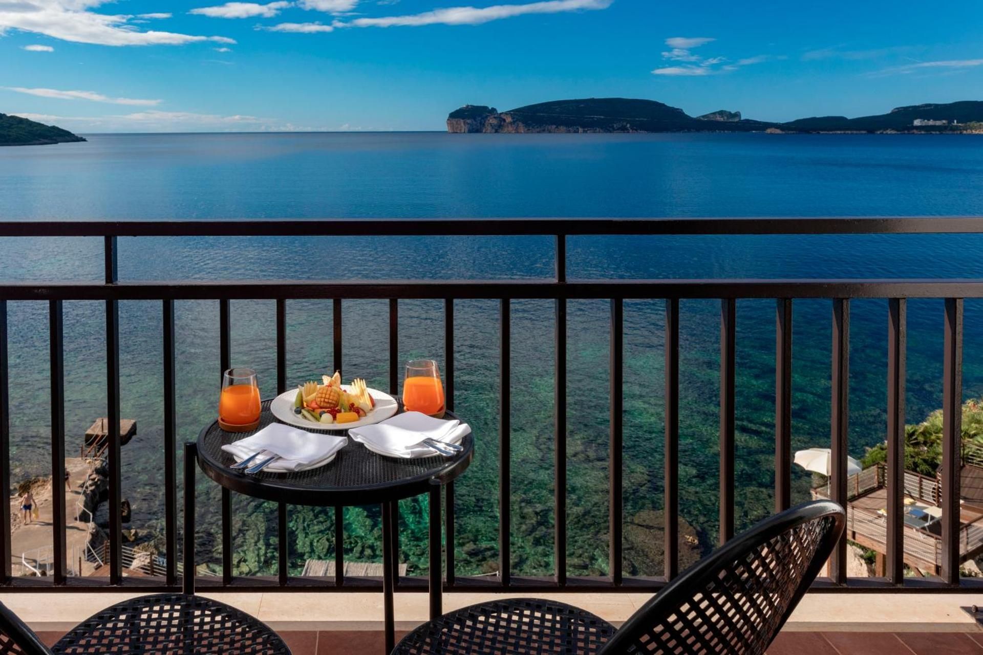 Superior Double Room with Balcony