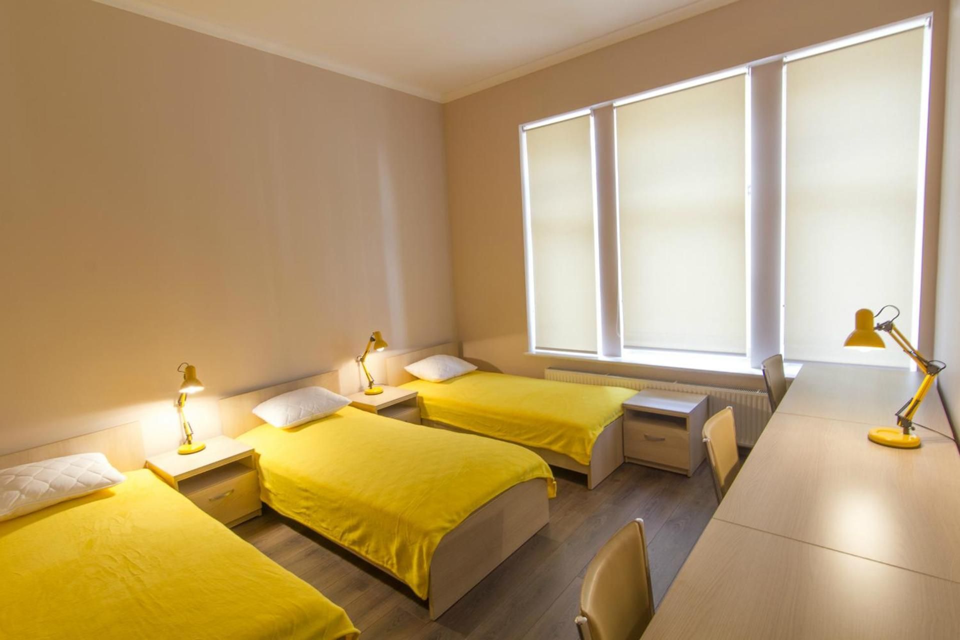 Triple Room with Shared Shower and Toilet