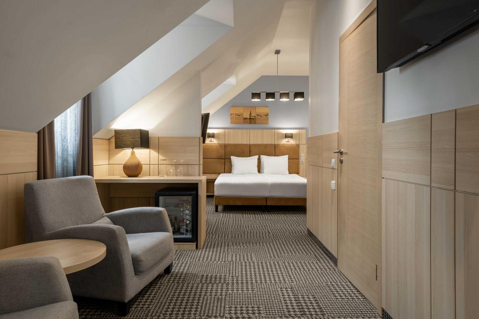Junior Suite Daily Spa Access