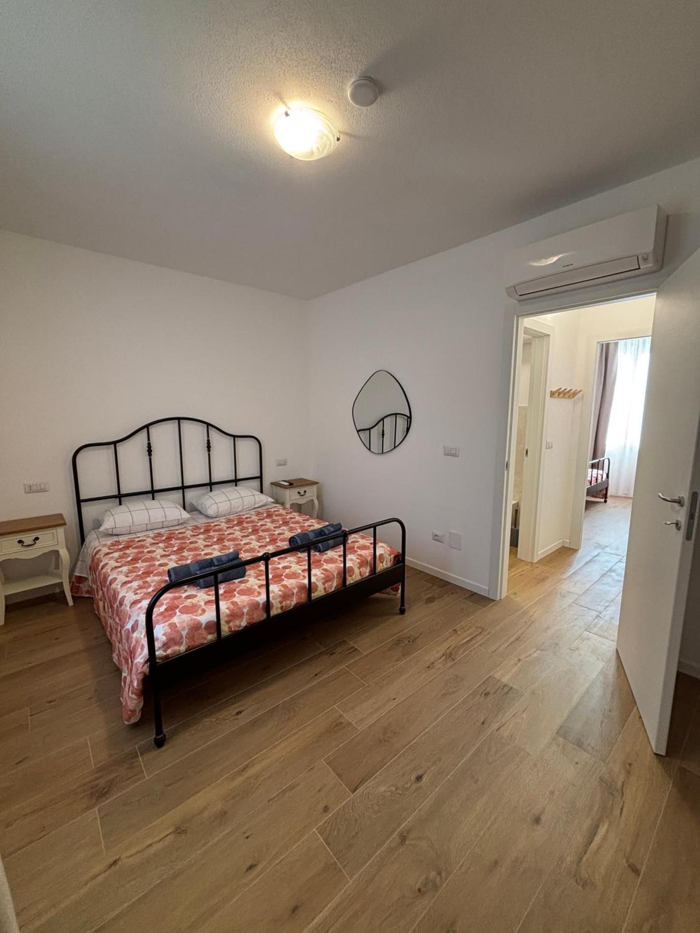 Quadruple Room with Private Bathroom