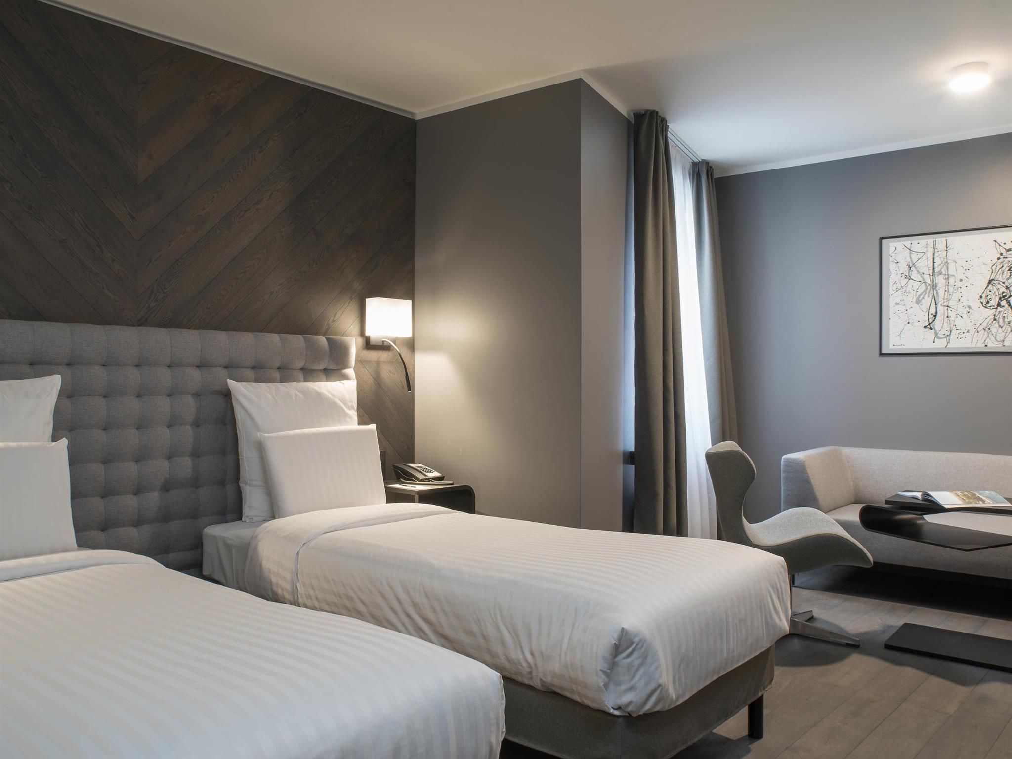 PREMIUM SUPERIOR, 2 Single Size Beds