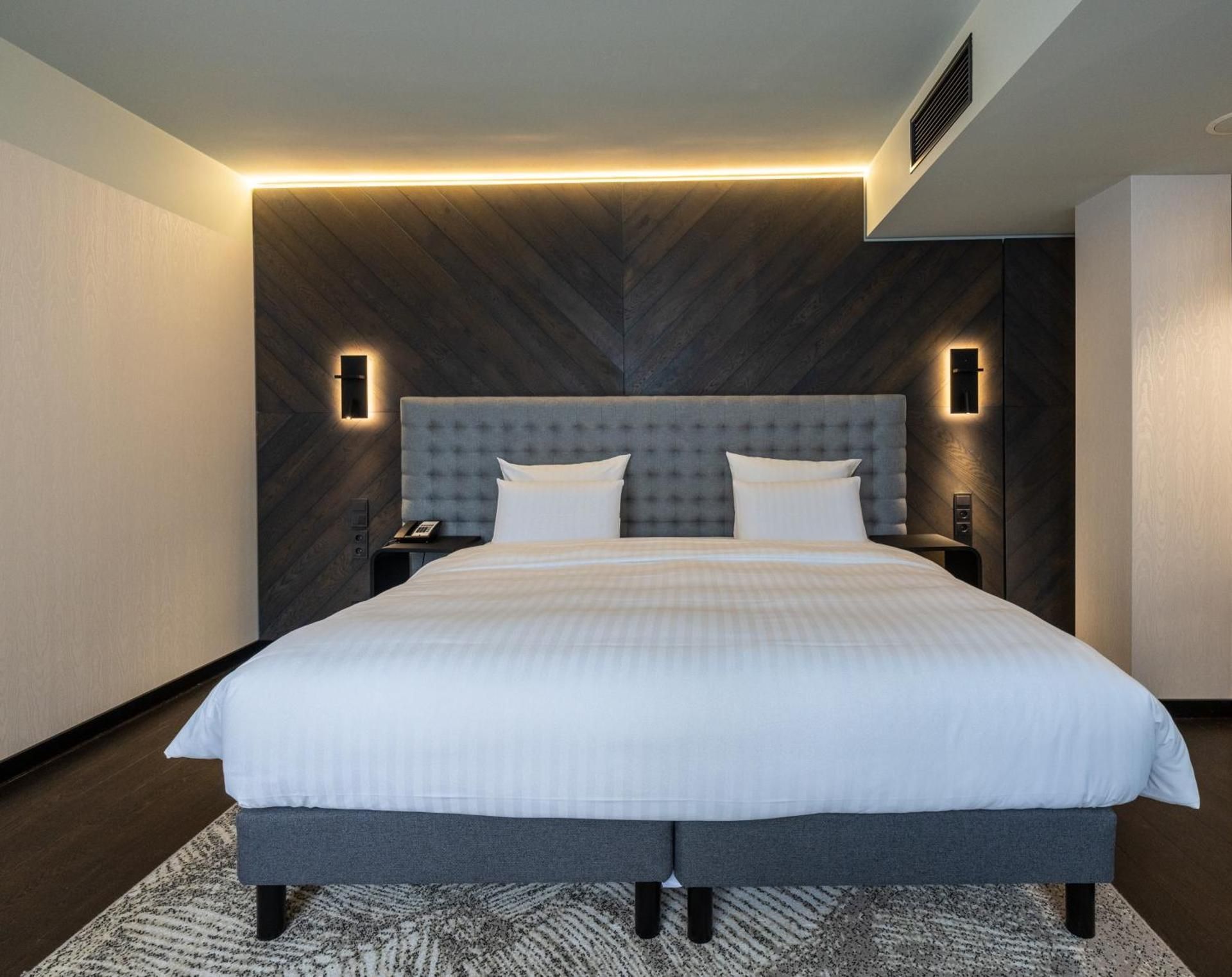 Superior Room, 1 King Size Bed