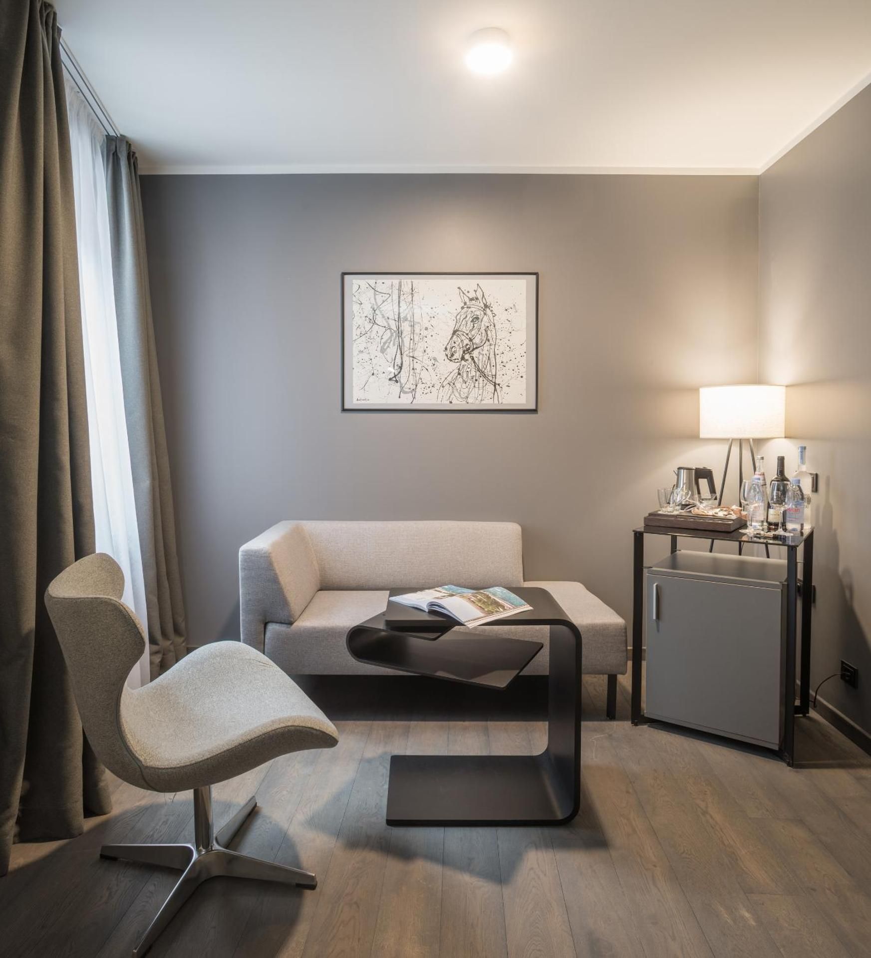 PREMIUM SUPERIOR, 2 Single Size Beds