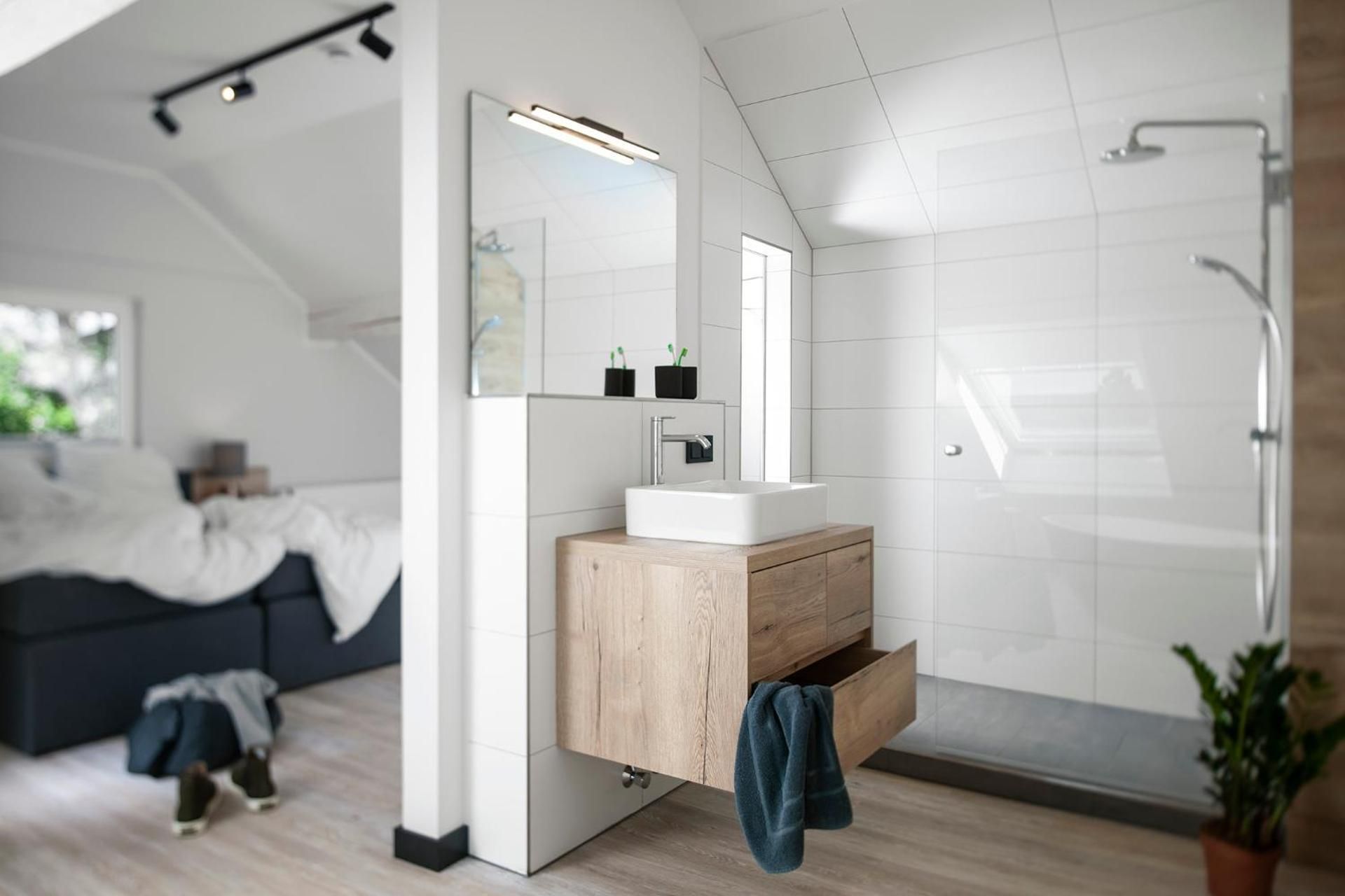 Penthouse Apartment