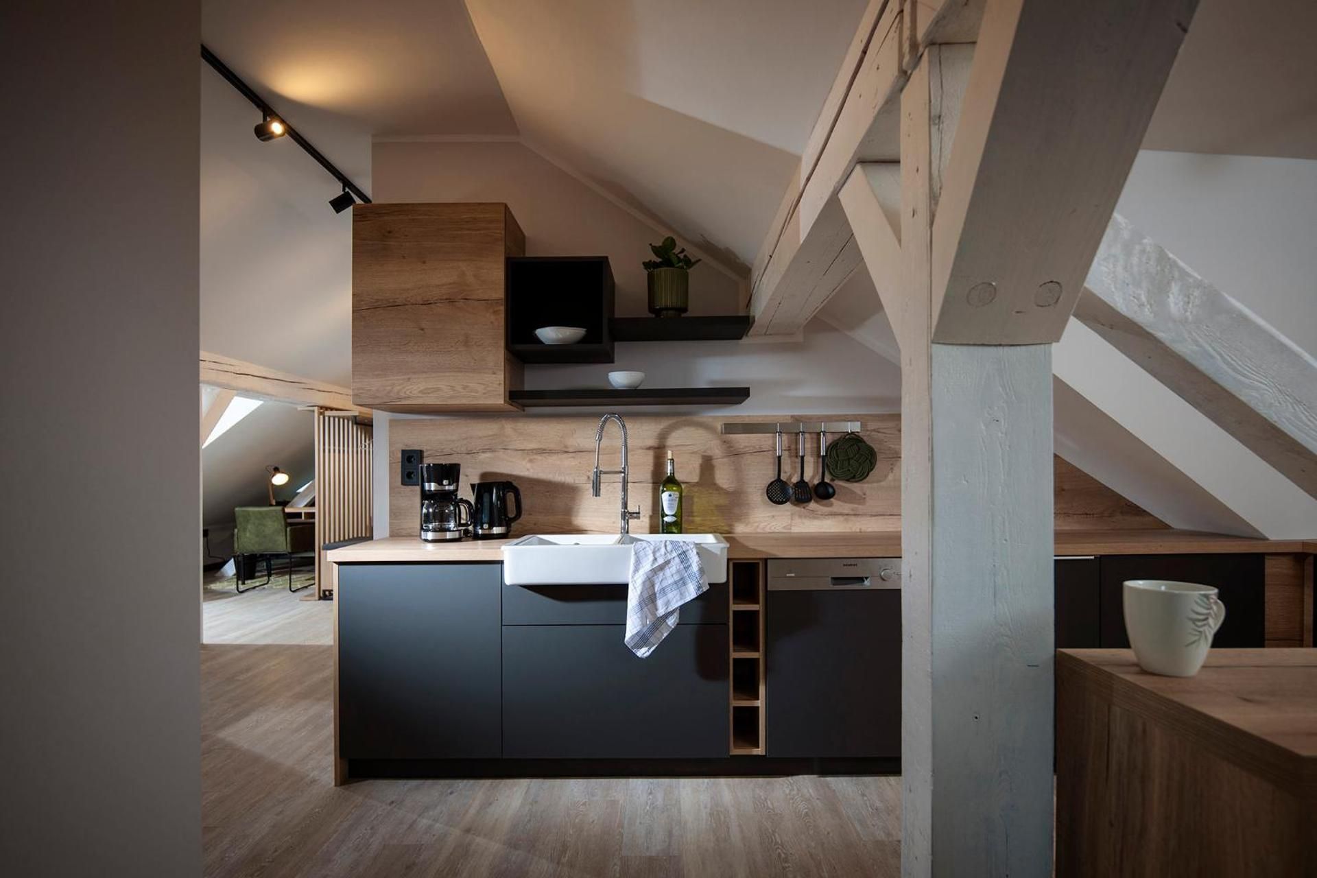 Penthouse Apartment
