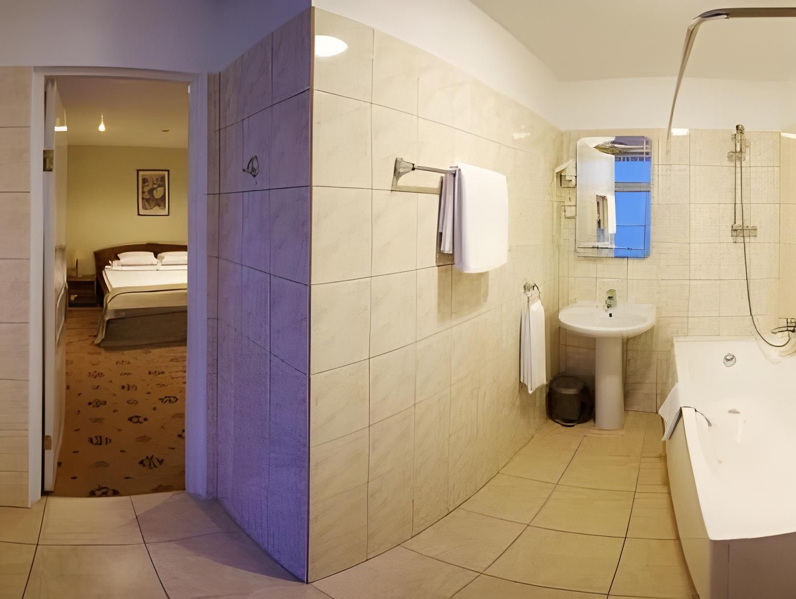 Old Riga Hotel "Vecriga" Classic Double Room