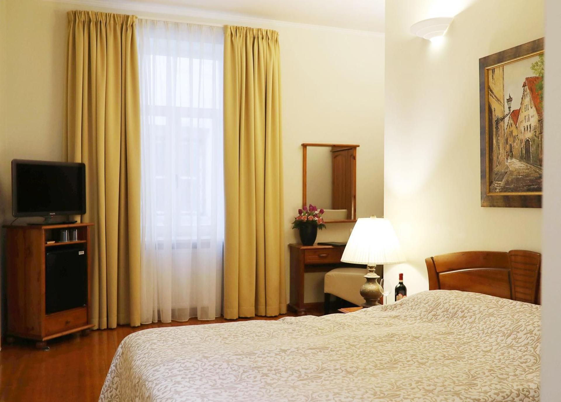 Old Riga Hotel "Vecriga" Classic Double Room 2