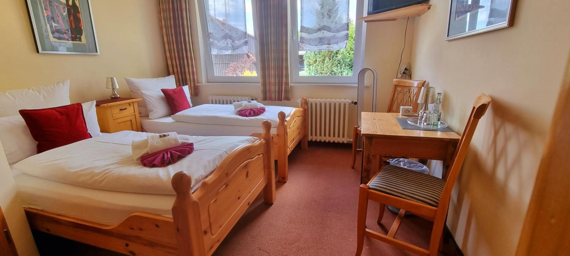 Twin Room