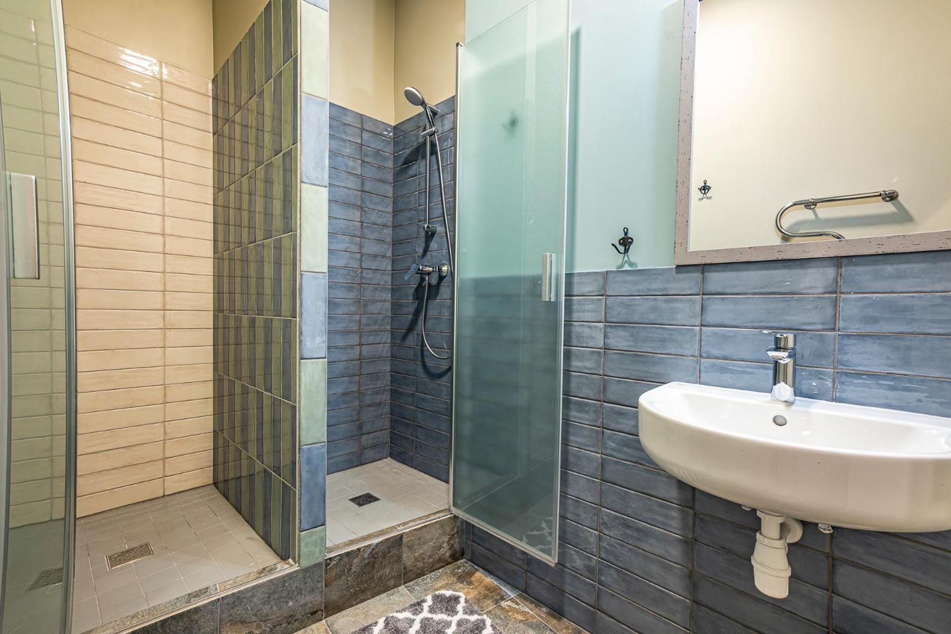 Blue Bird Hostel in Riga Old Town Bed in 8-Bed Mixed Dormitory Room