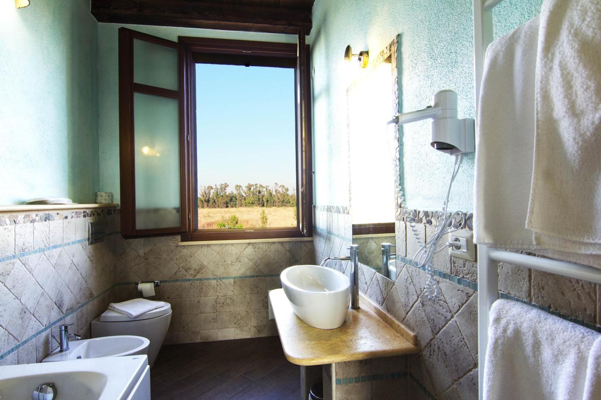 Double Room with Garden View