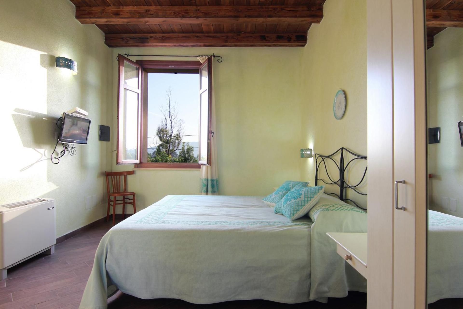 Double Room with Garden View