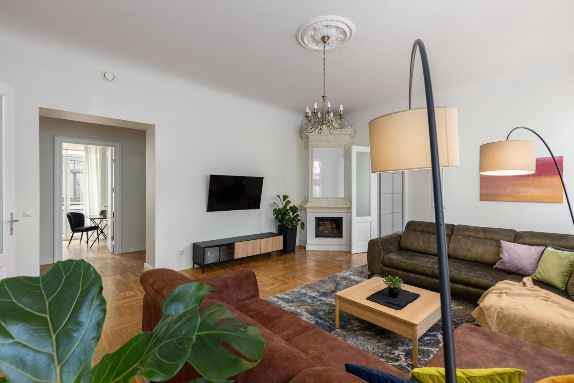 Four-Bedroom Premier Apartment