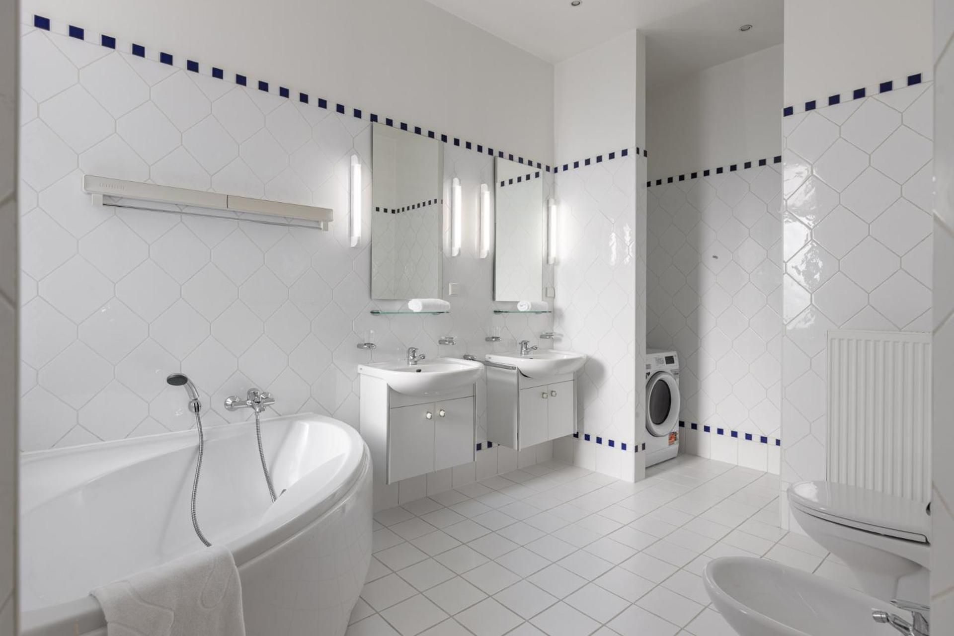 Four-Bedroom Premier Apartment