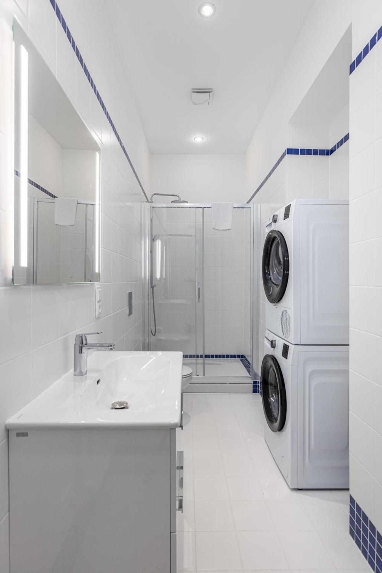 Two-Bedroom Family Apartment