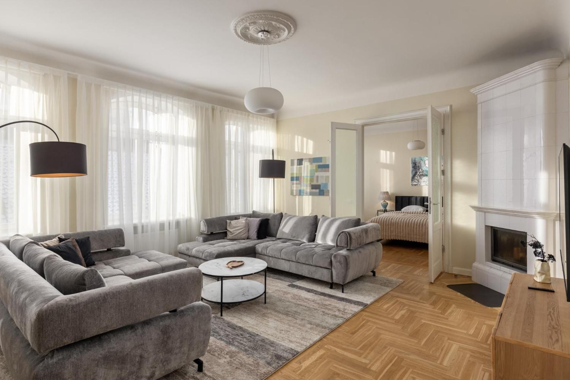 K1820 Family apartments Three-Bedroom Premium Apartment 2