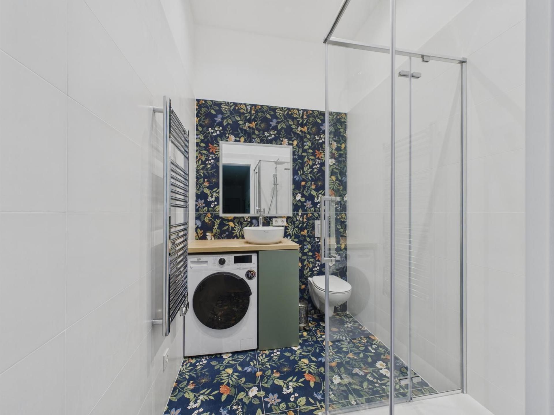 K1820 Family apartments One-Bedroom Apartment