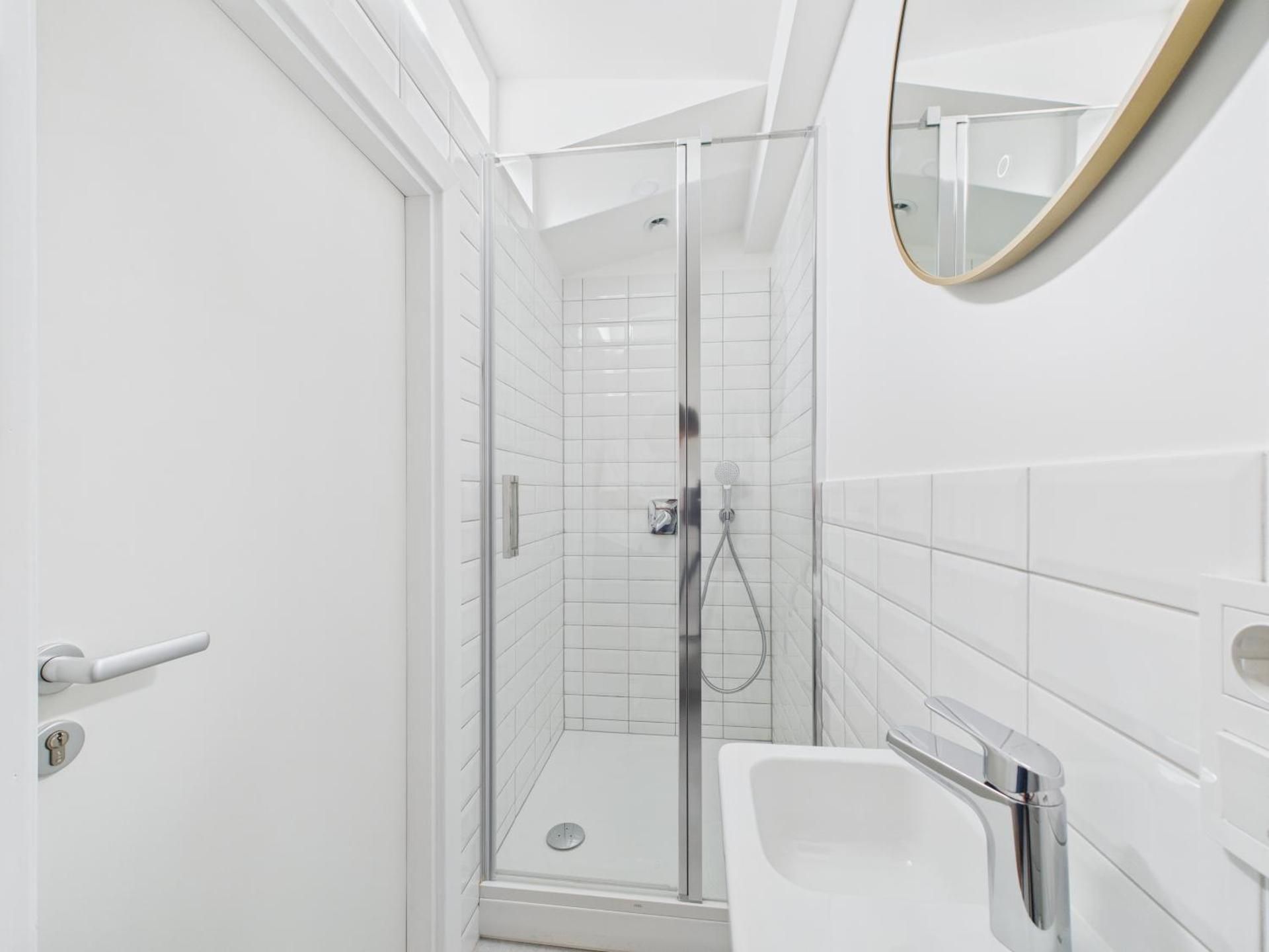 Two-Bedroom Apartment with View