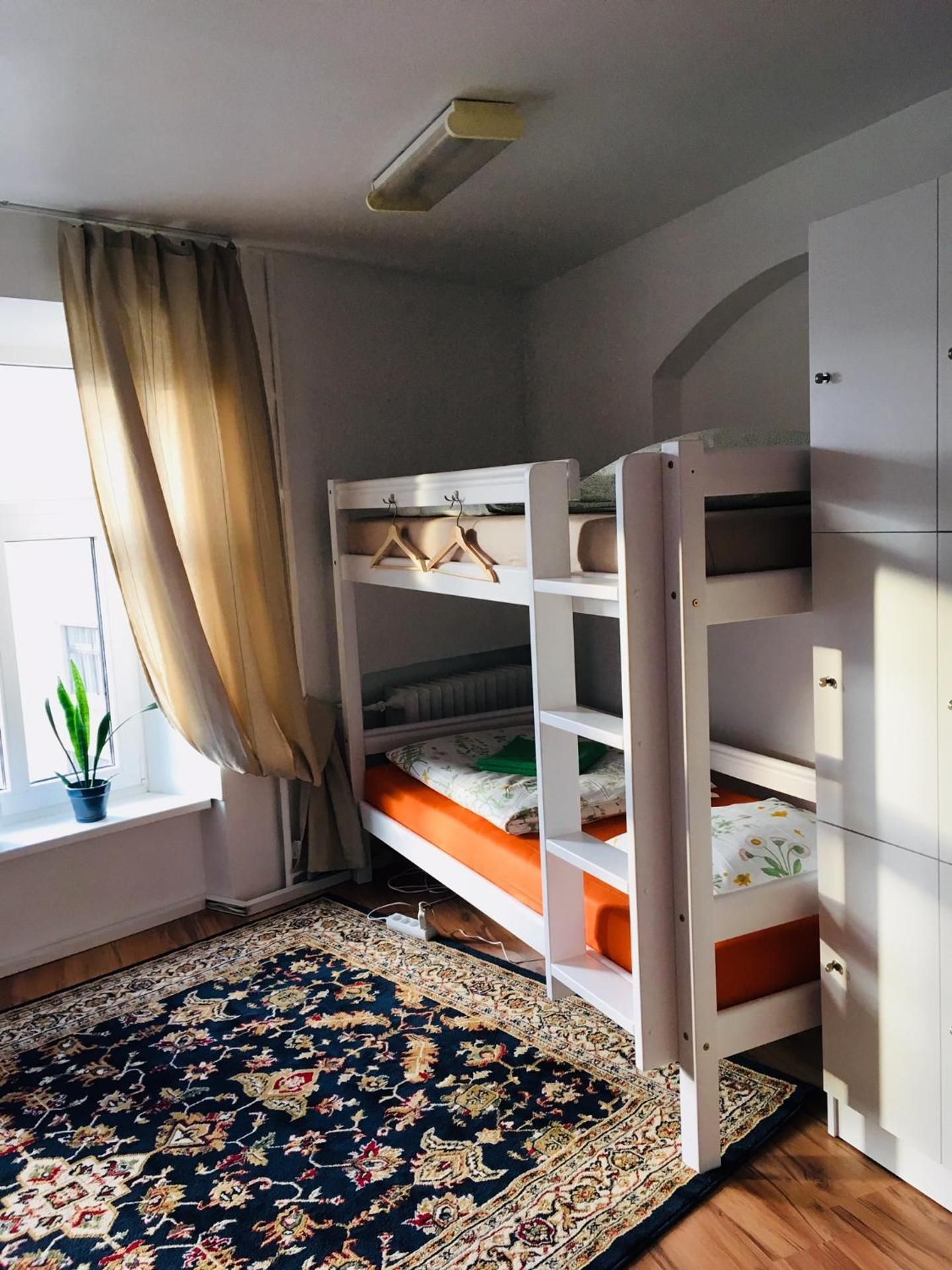 1 Person in 8-Bed Dormitory - Mixed