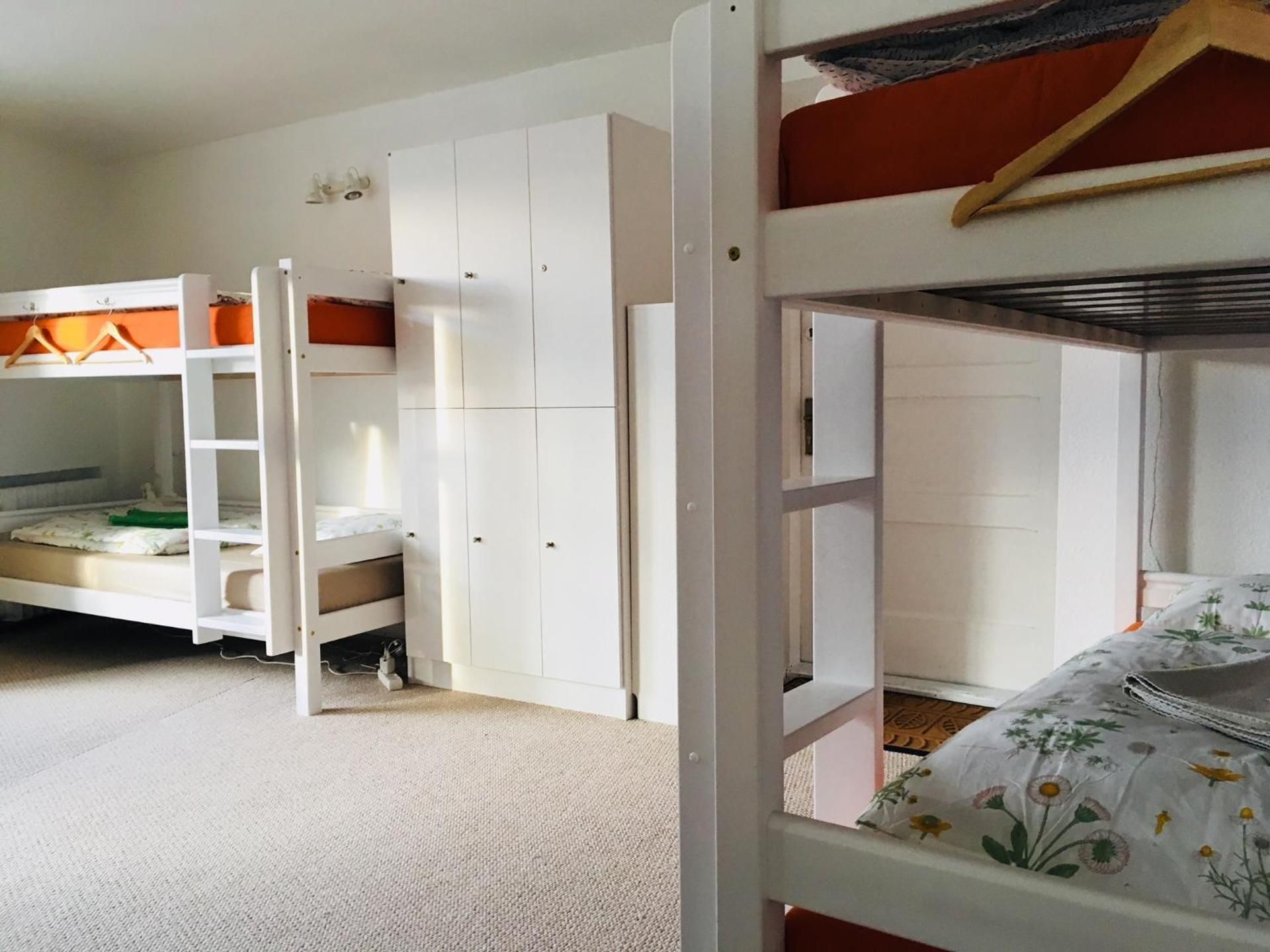 Bed in 10-Bed Female Dormitory Room